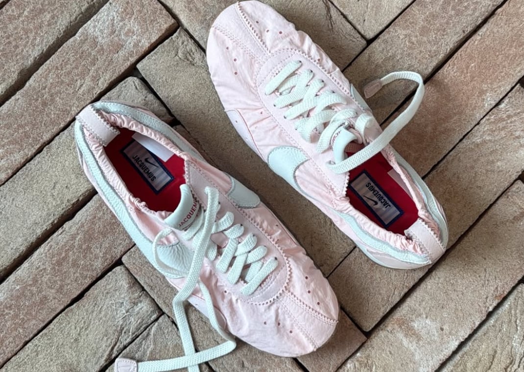 Jacquemus x Nike Moon Shoe SP Spring 2026