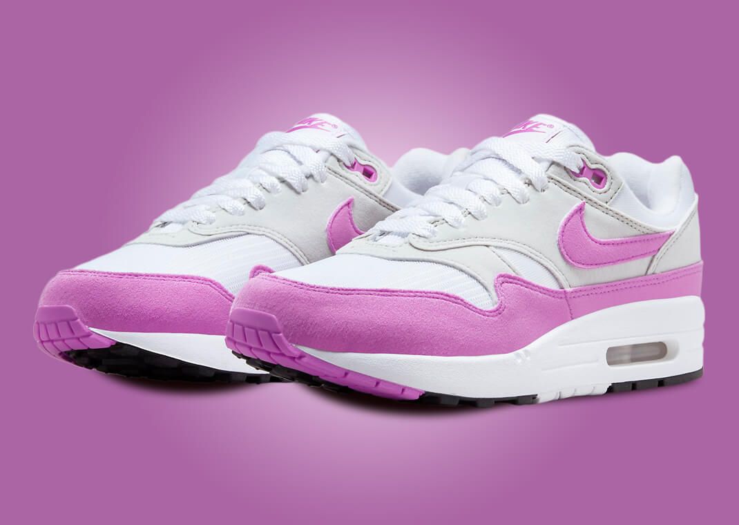 Nike Air Max 1 Fuchsia Dream (W)