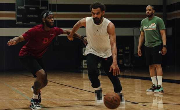Trae Young Just Teased the Air Jordan 40
