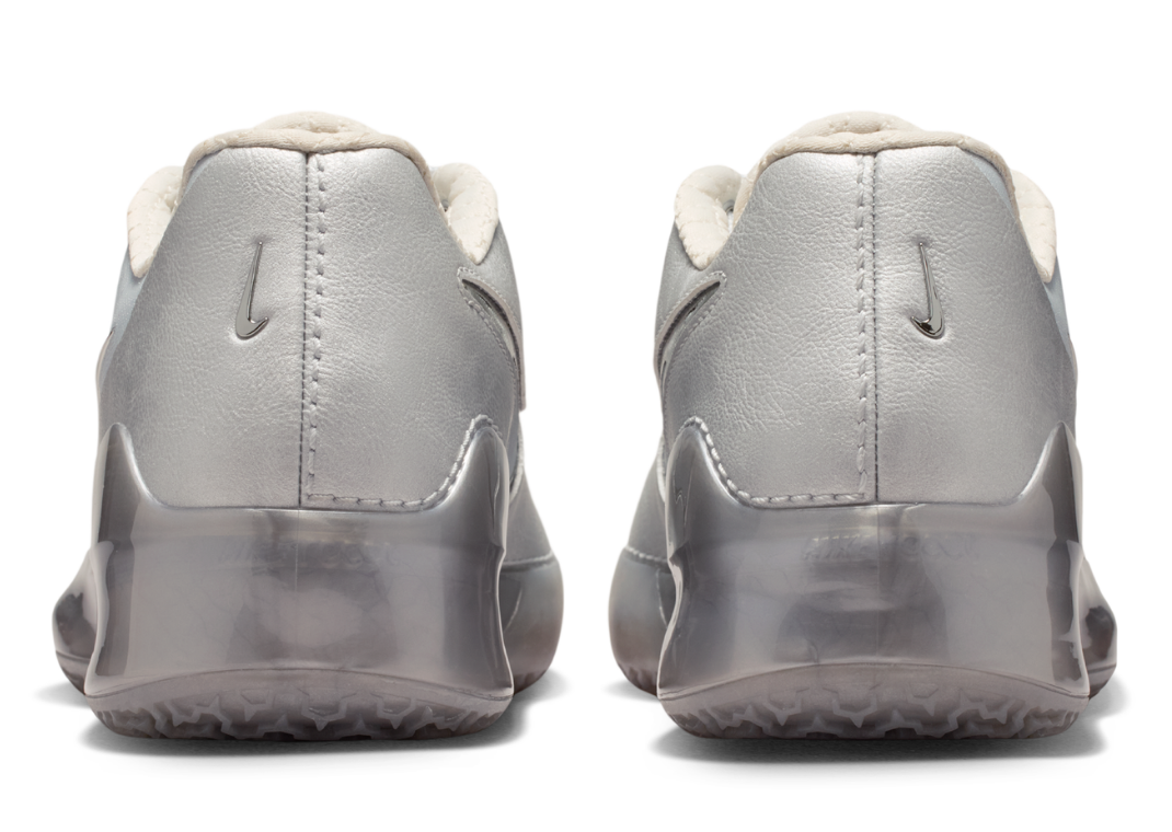Nike LeBron NXXT Gen By JuJu Silver Lining - Back