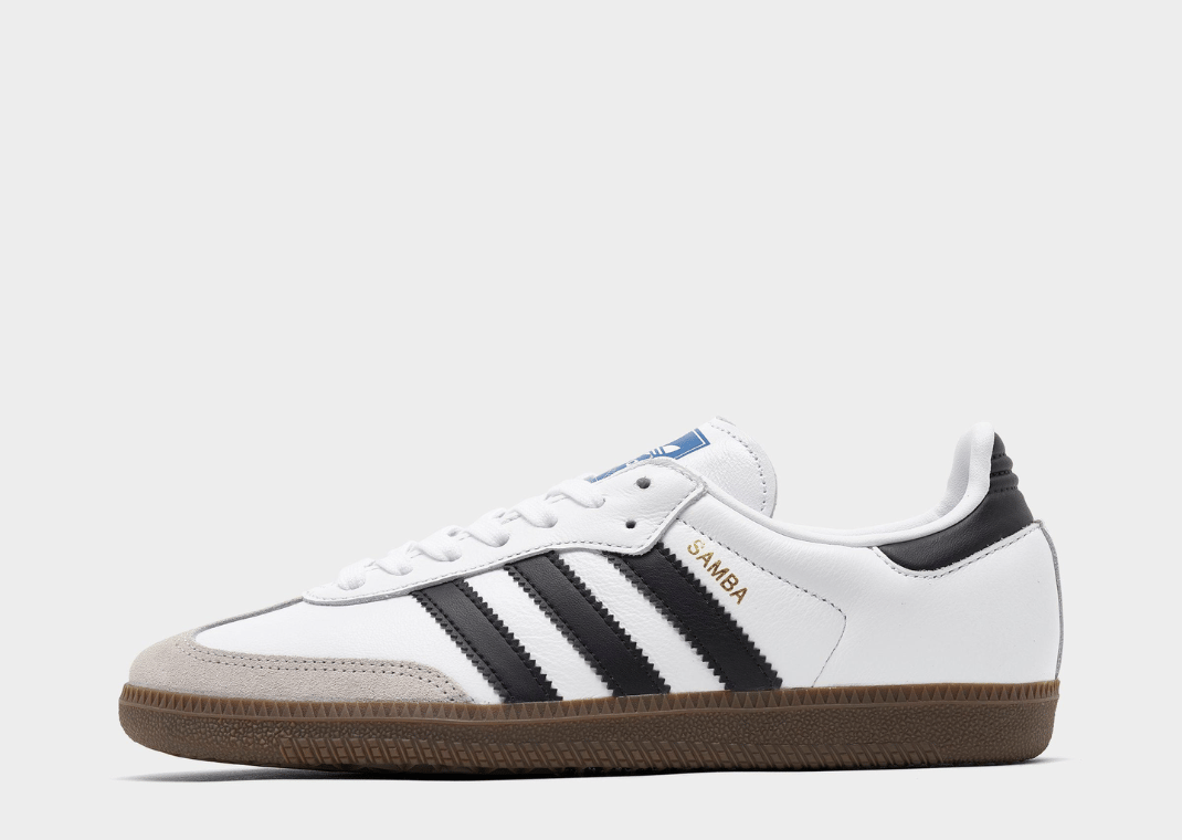 adidas Samba OG White Black Gum (W)