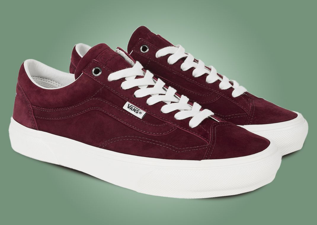 Palace x Vans Old Skool 36 Port Angle