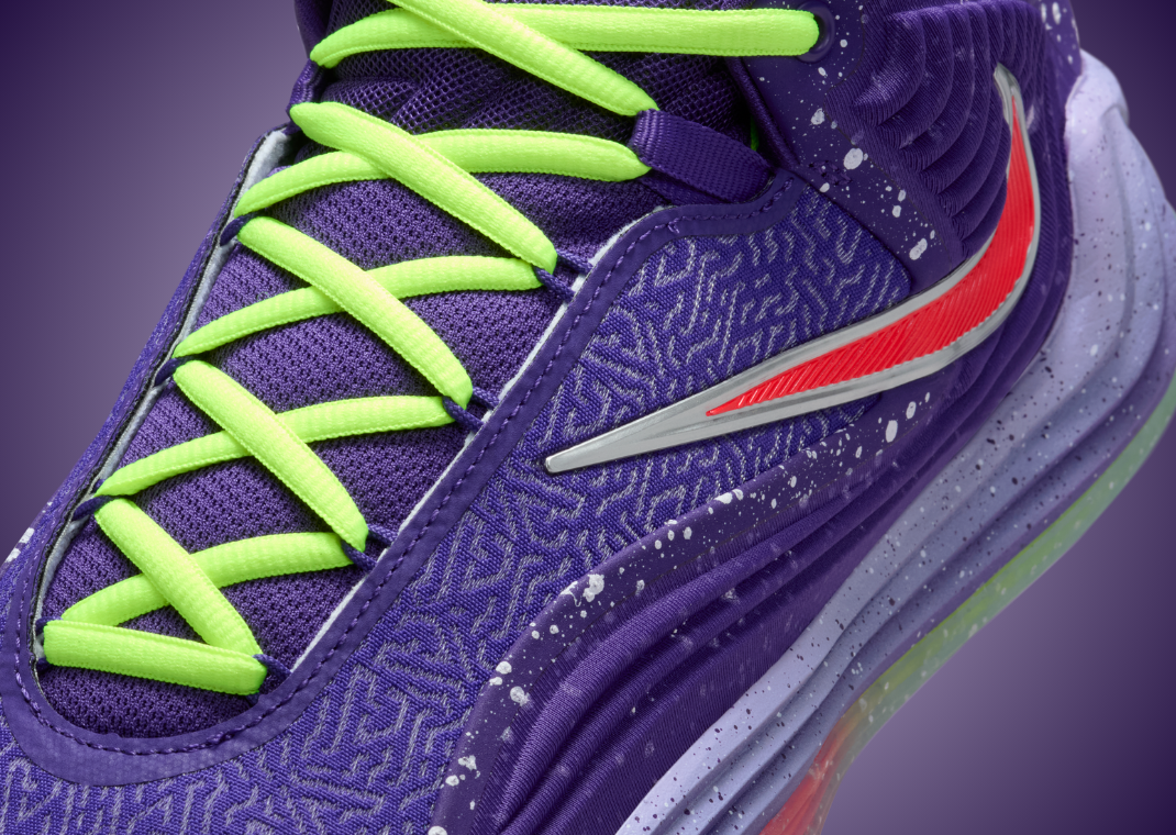 Nike Giannis Freak 7 Snow Pack - Detail