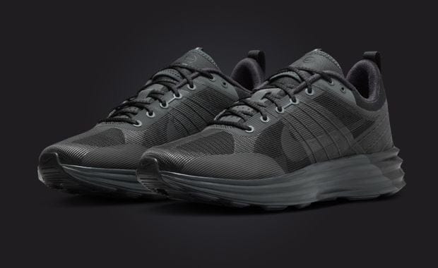 The Nike Lunar Roam Dark Smoke Grey Black Releases March 2024