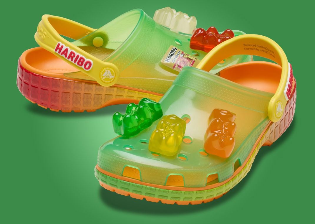 Haribo x Crocs Classic Clog