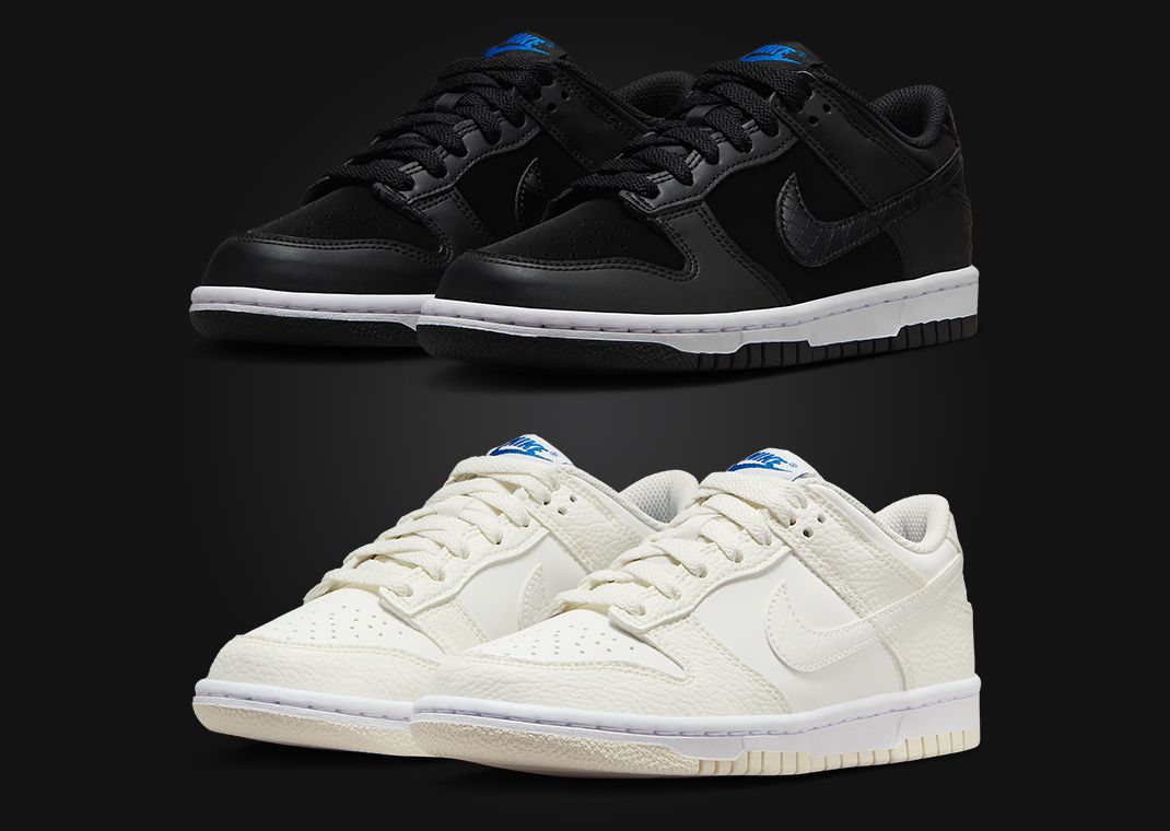 Nike Dunk Low SE Back to School Pack (GS)