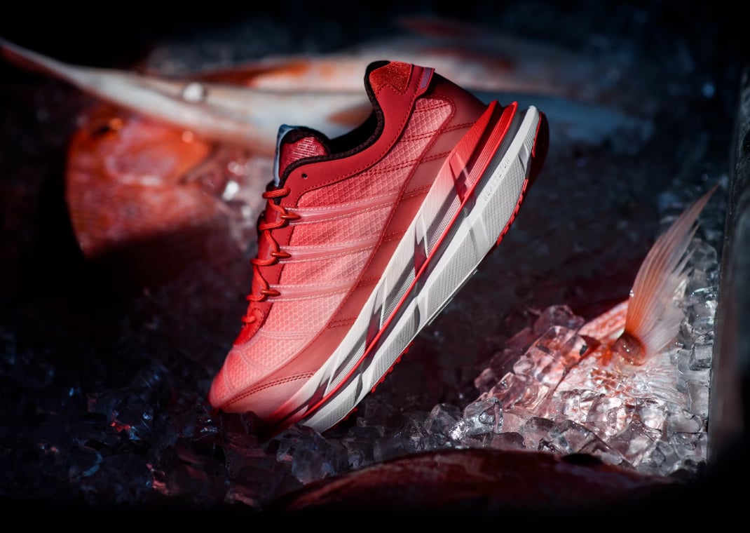 Sneaker Politics x adidas HRMY Red Snapper