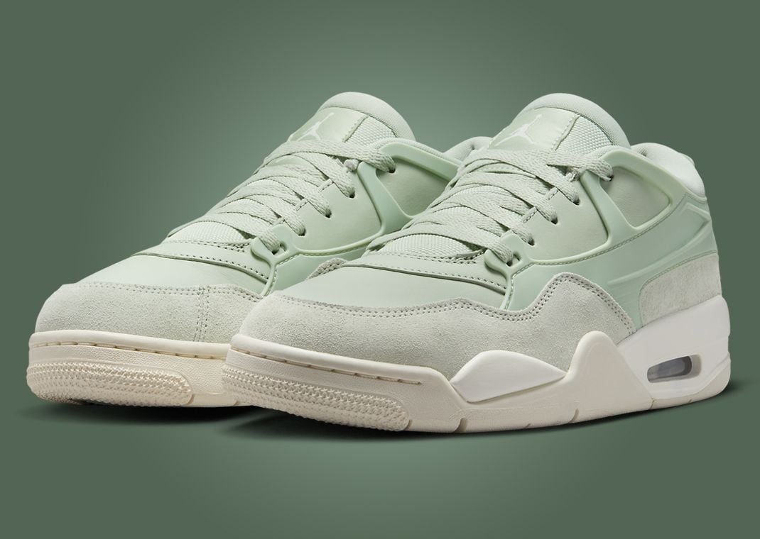 Air Jordan 4 RM Seafoam (W)