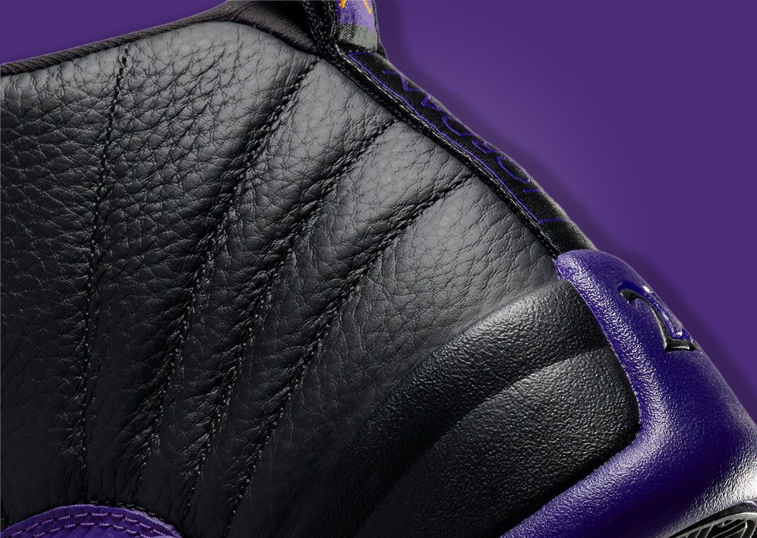 when do the purple and black 12s come out