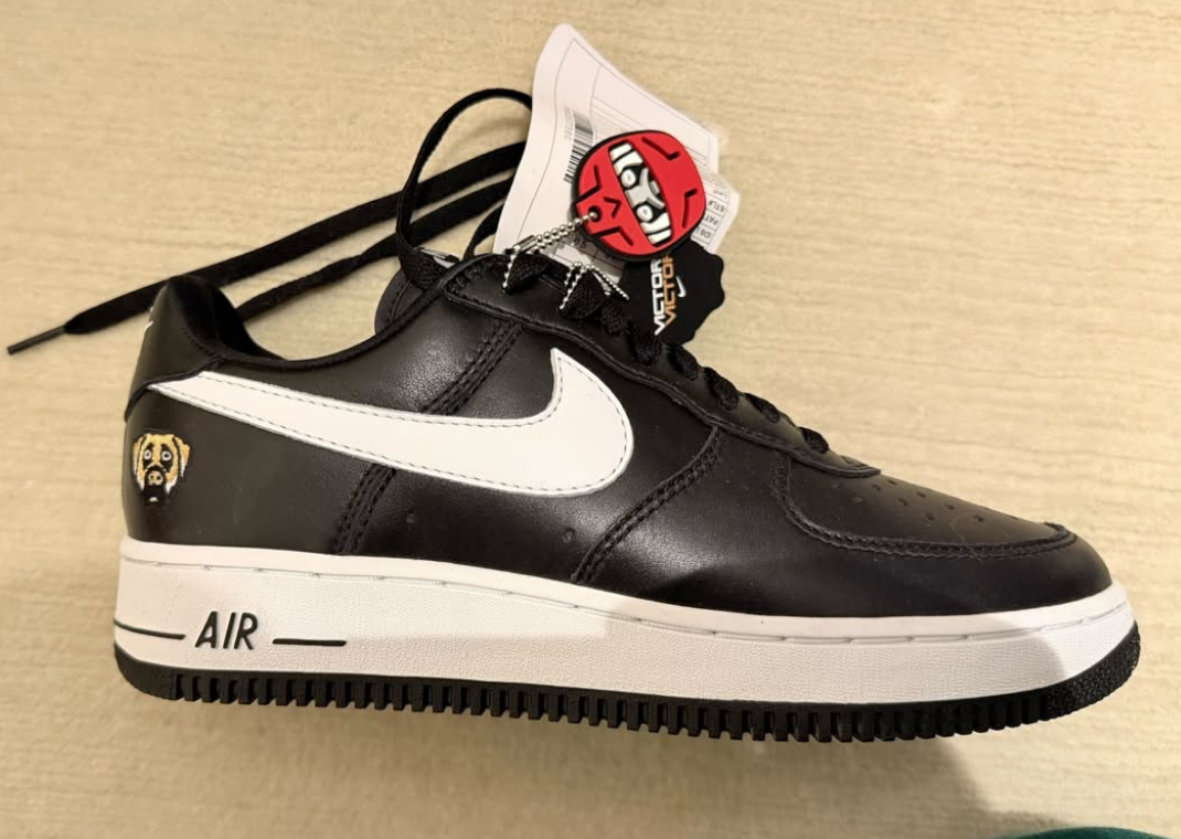 Victor Victor x Nike Air Force 1 Low '01