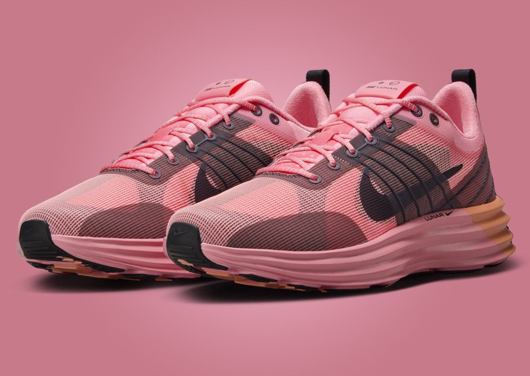 Nike Lunar Roam Premium Pink Gaze