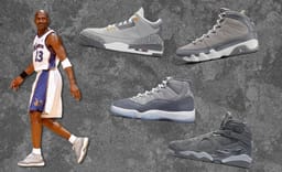 Top 10 Cool Grey Air Jordan Sneakers