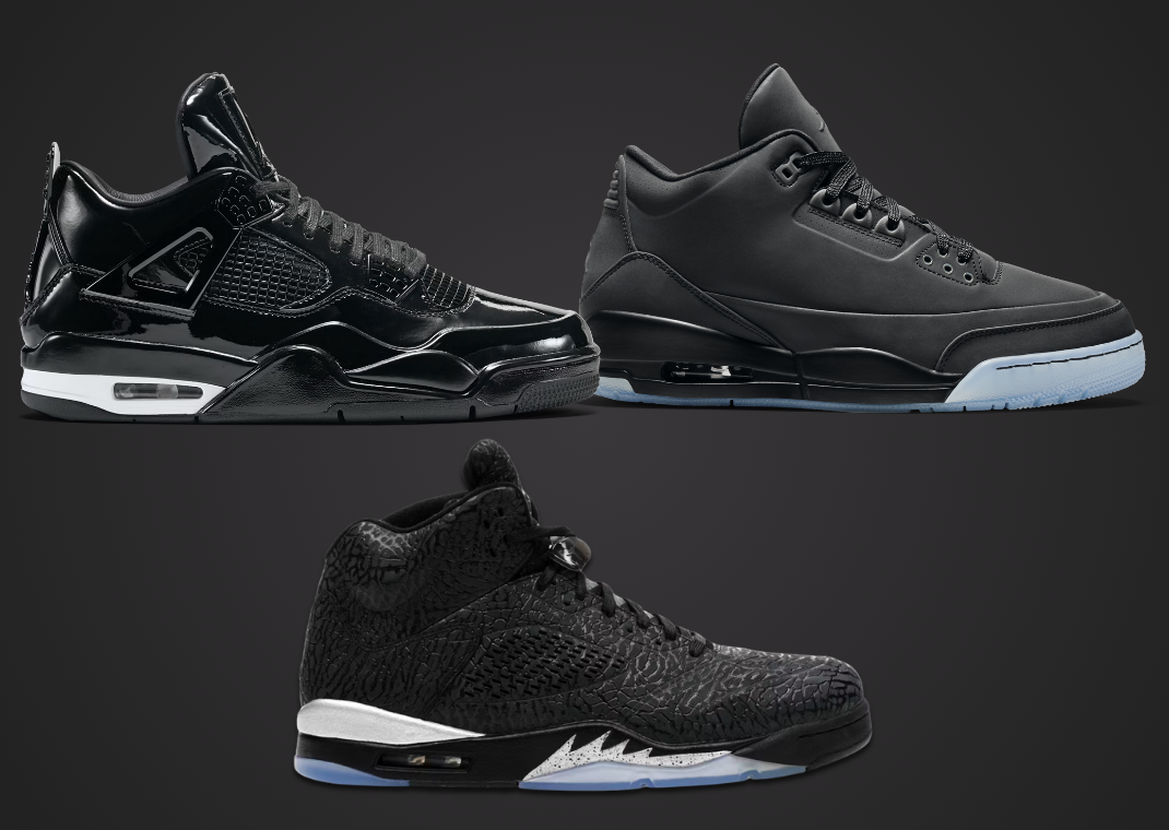 Jordan Tweakin': 10 Notorious Air Jordan Retro Edits