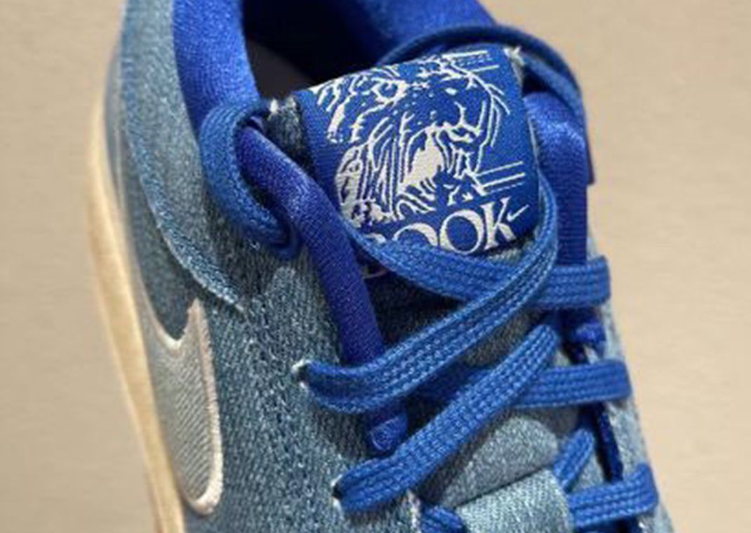 The Nike Book 1 Blue Blood Releases April 2025