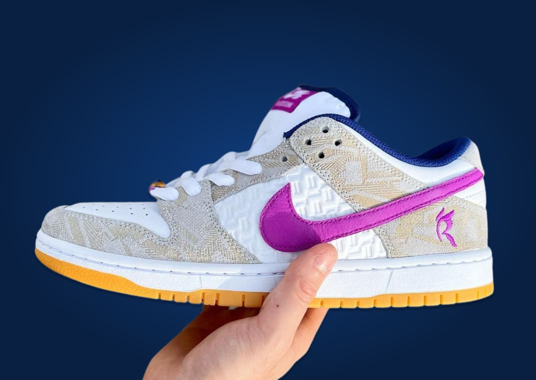 The Rayssa Leal x Nike SB Dunk Low Releases March 2024 The Rayssa Leal x Nike SB Dunk Low Releases March 2024