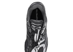 UNAFFECTED x Asics Gel-Nimbus 10.1 Silver Black Top