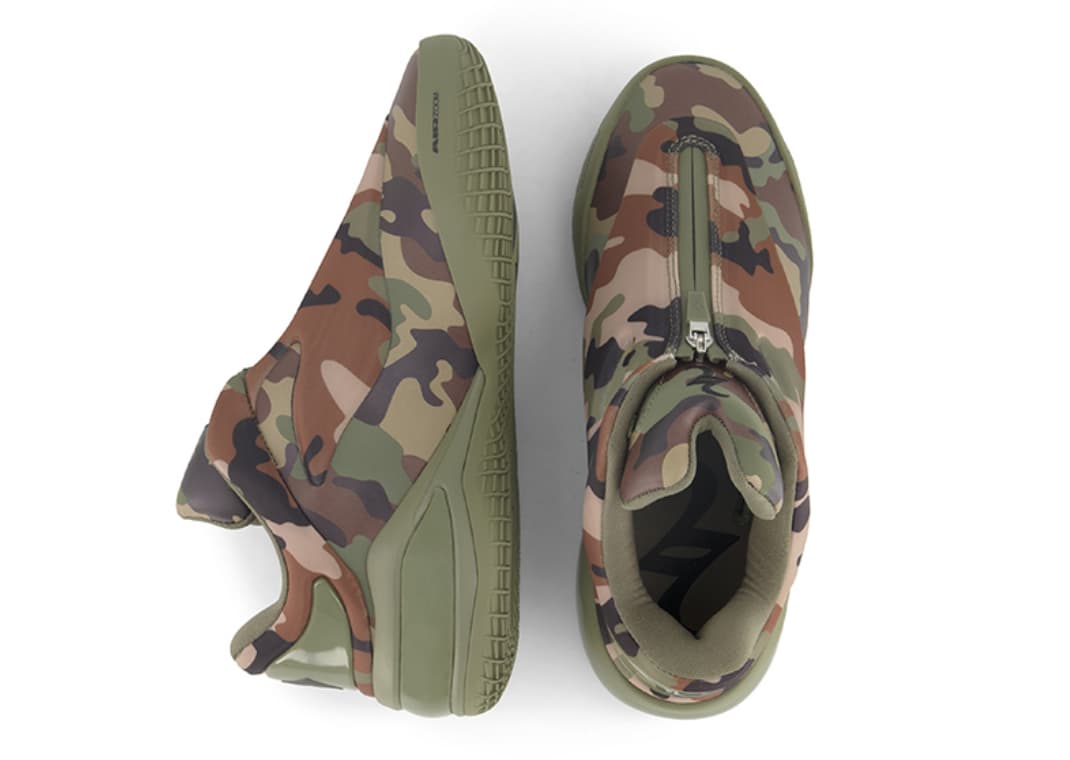 This Camo Converse Shai 001 is Ready for War