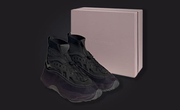 MRBAILEY Brings Sea Creatures To Life With His adidas OZMORPHIS Collab