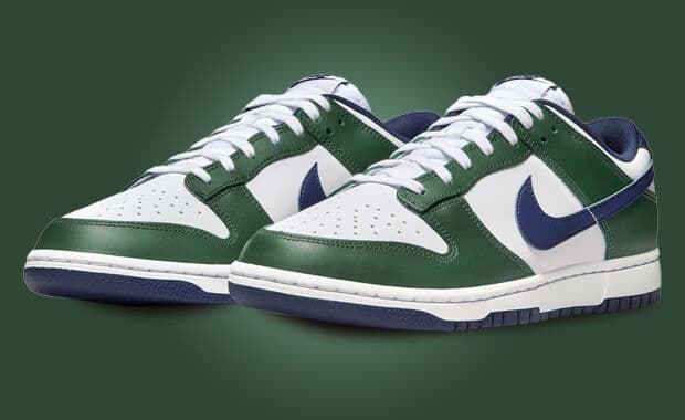 The Nike Dunk Low Fir Midnight Navy Releases Holiday 2023