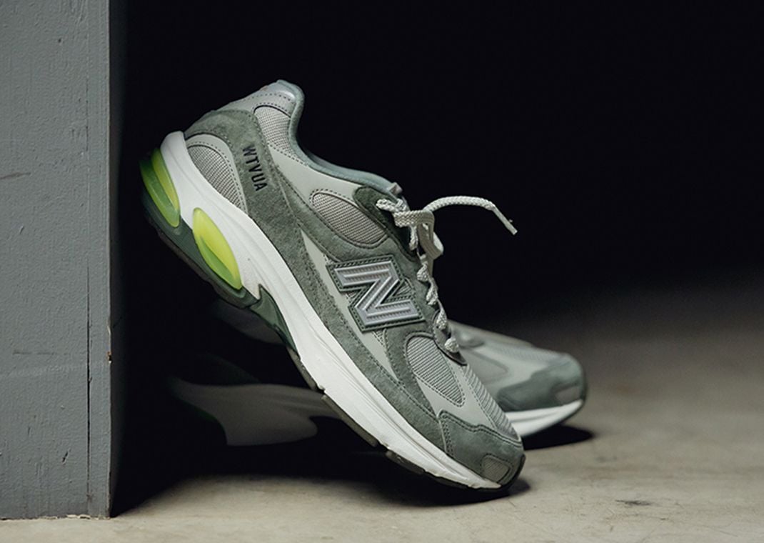 WTAPS x New Balance 2010
