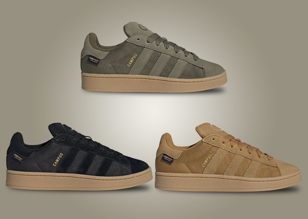 adidas Campus 00s Cordura Pack