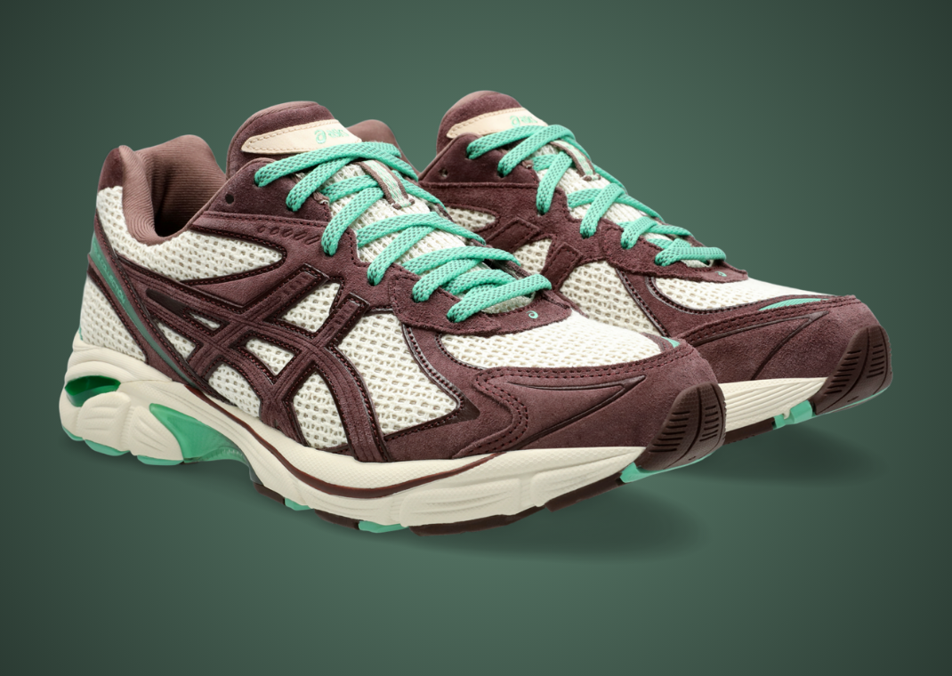 Earls Collection x Asics GT-2160 Ngāwari Angle