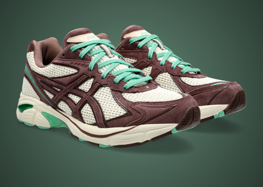 Earls Collection x Asics GT-2160 Ngāwari