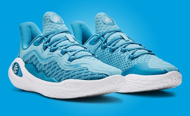 The Under Armour Curry 11 Mouthguard Releases April 2024