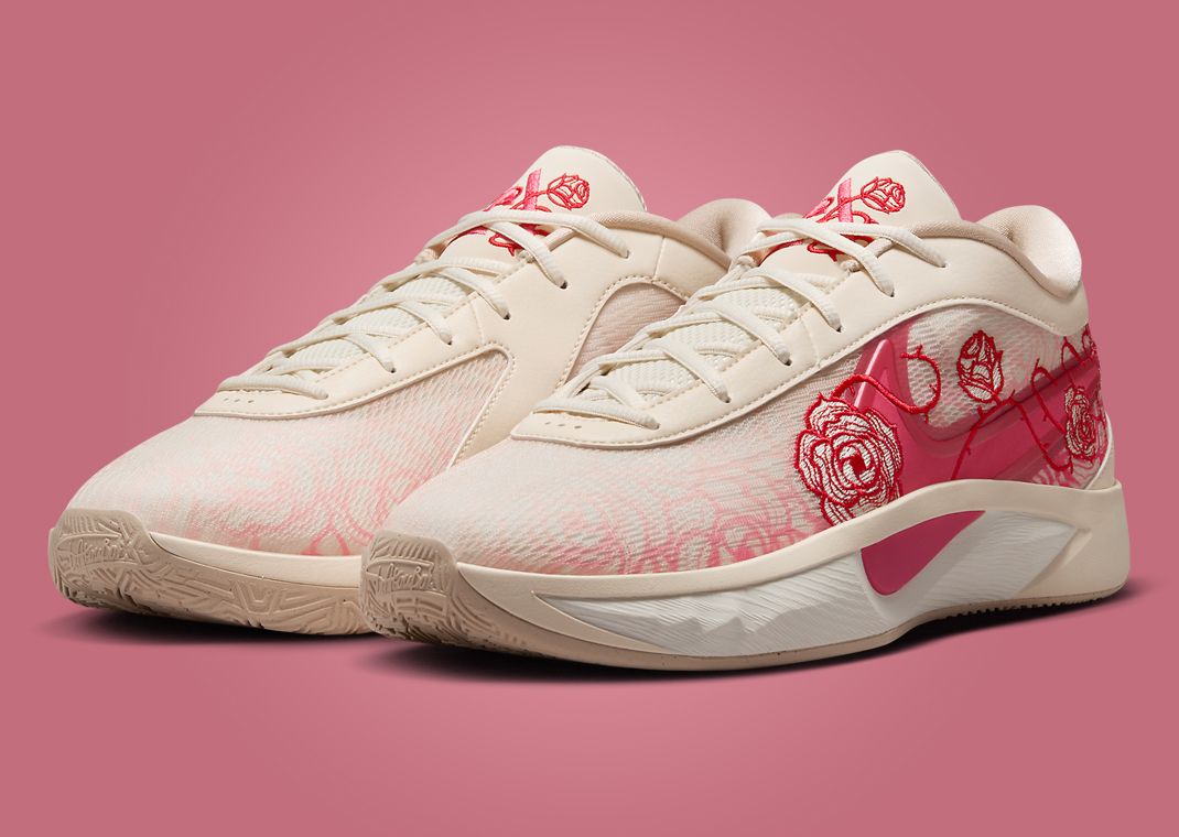 Nike Giannis Freak 6 Roses