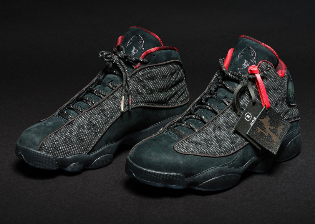 Air Jordan 13 "Christopher Wallace"