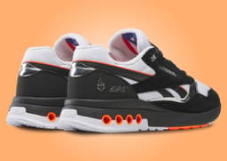 Anuel AA x Reebok ERS World Heel Angle