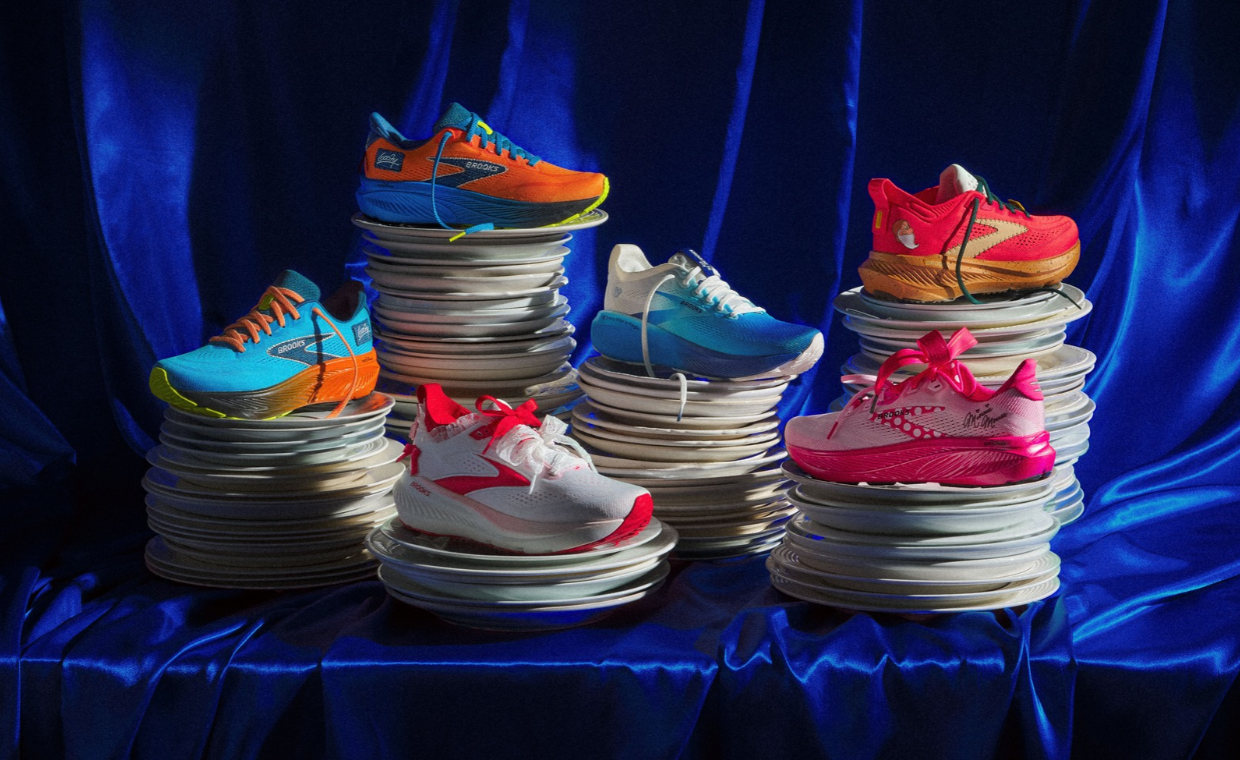 Brooks and runDisney Have More Disney Character-Themed Running Shoes for Fall 2026