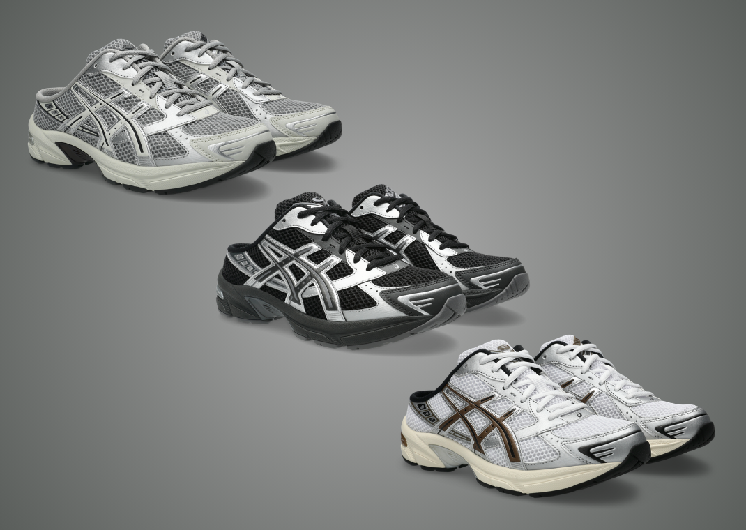 Asics Gel-1130 Mule