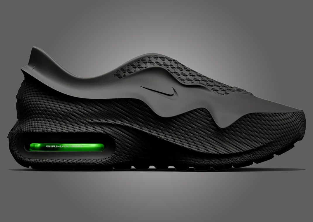 Nike Air Max 1000 Black Volt Air Max Day Restock - Lateral