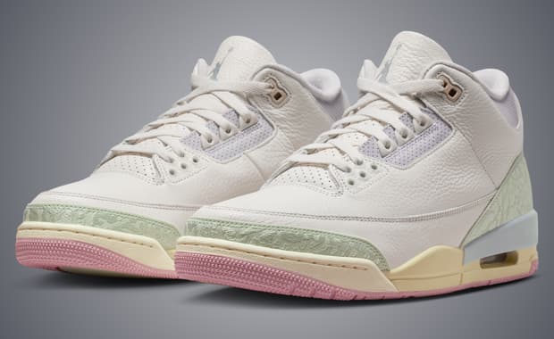 Air Jordan 3 Spring is in the Air