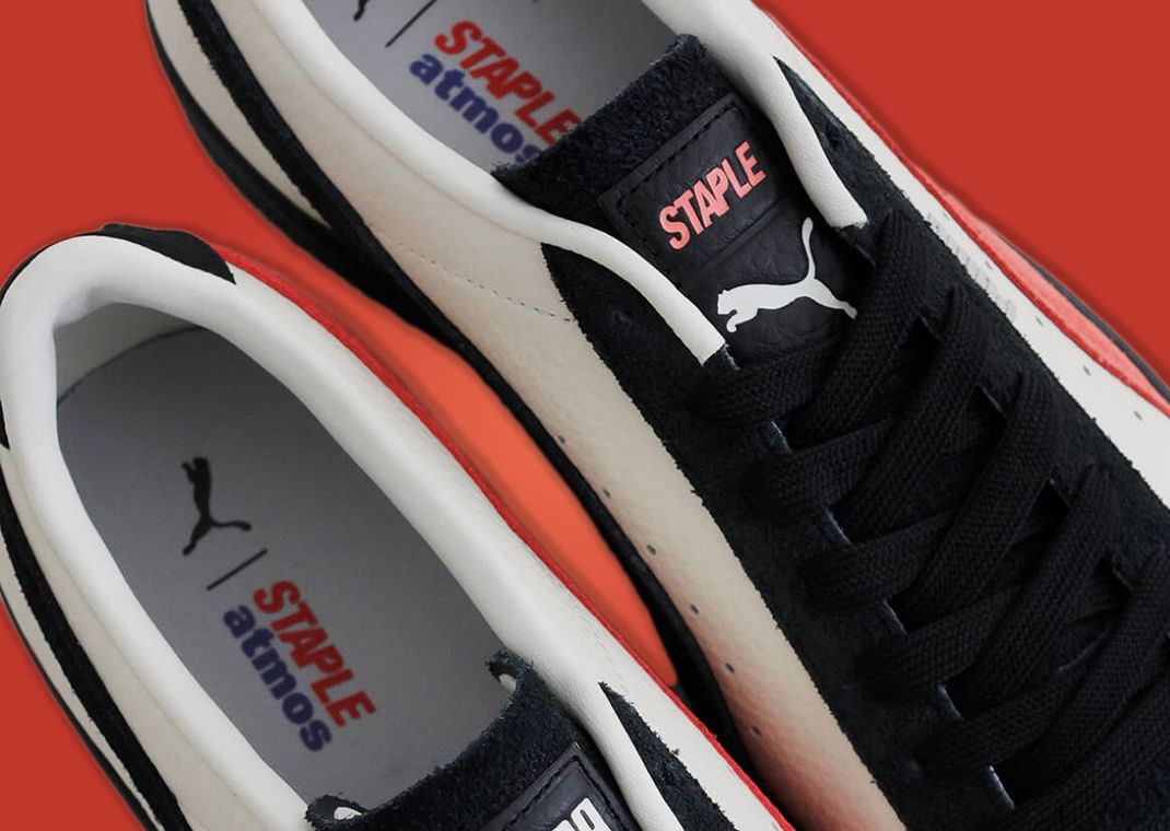 Jeff Staple Links With atmos and Puma For A Follow Up To The