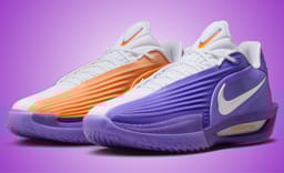 The Phoenix Suns Shine Upon the Nike GT Cut 3 Turbo