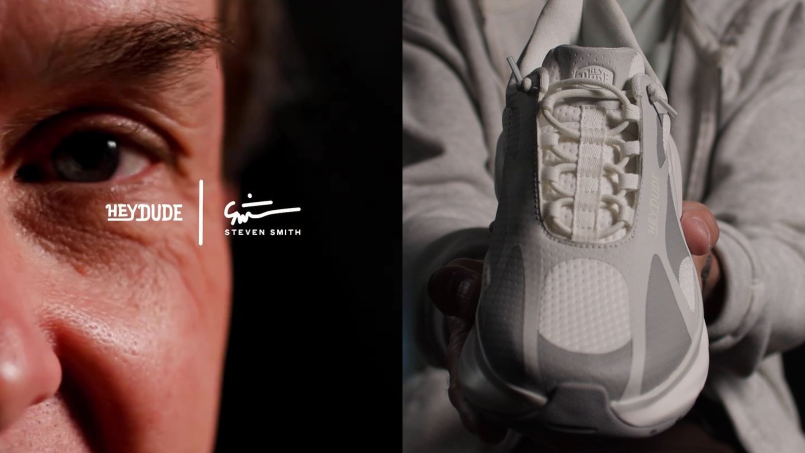 Steven Smith Talks HEYDUDE, Crocs, and The Future of Dad Shoes