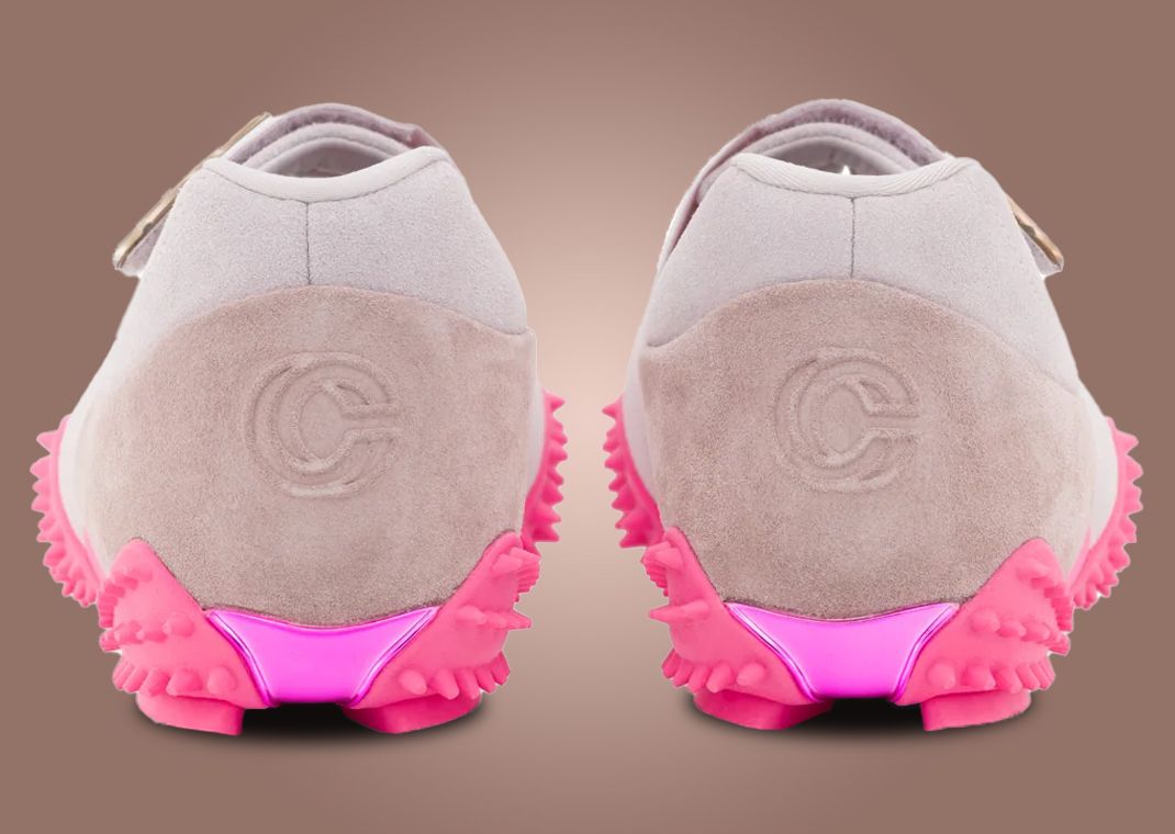 Concepts x Puma Mostro Fey Suede Cygnet (W) Heel