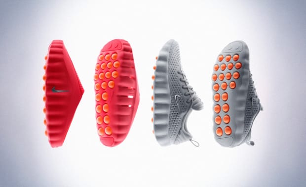 Nike Debuts Mind-Altering Footwear with Mind 001 and Mind 002 Brain Stimulation Shoes
