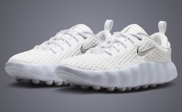 Nike Mind 002 White Vast Grey