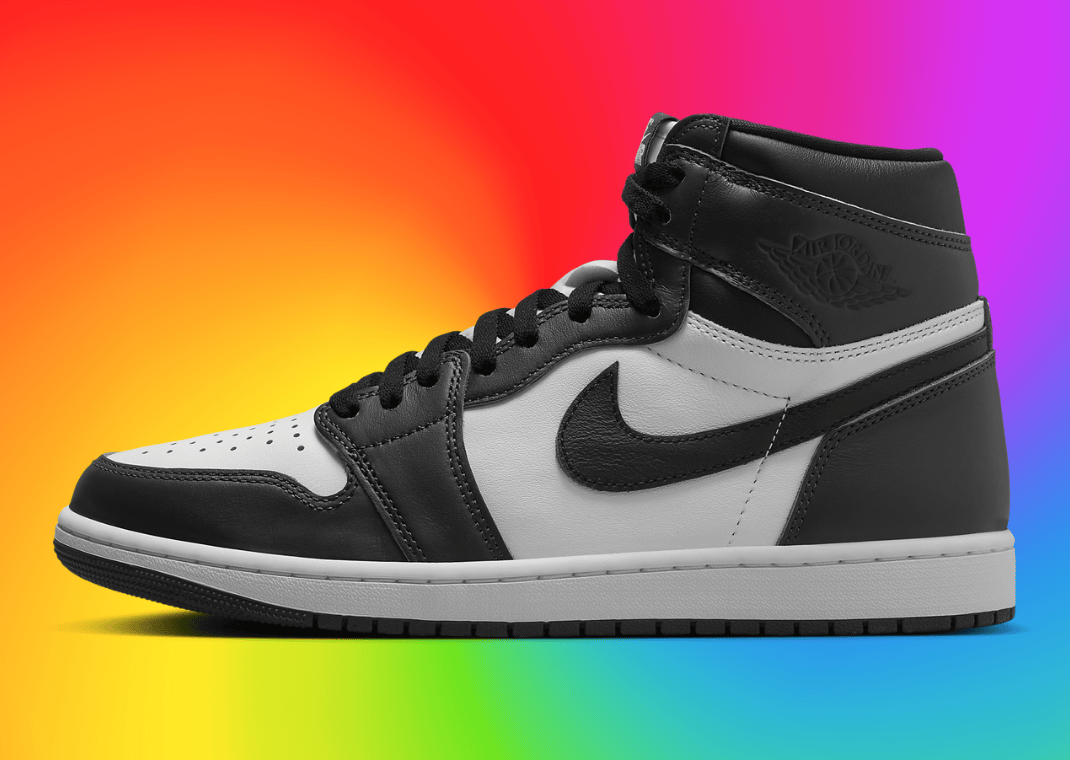 Air Jordan 1 High OG Self Expression