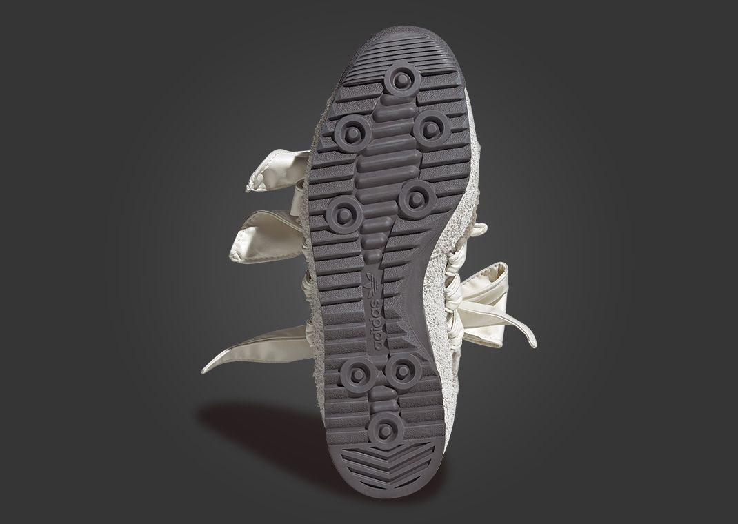 Caroline Hu x adidas SL 72 OG Grey One (W) Outsole