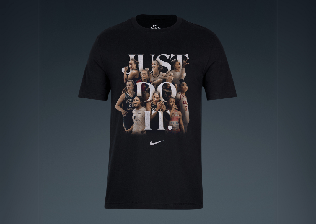 Nike So Win Just Do It T-Shirt