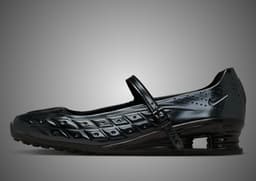 Naked Copenhagen x Nike Shox Z Calistra - Lateral