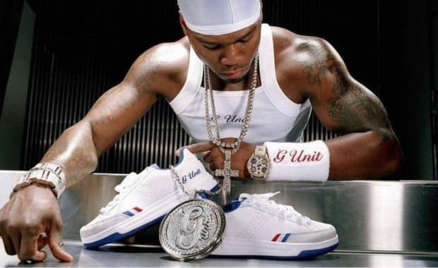 G-Unit Reebok Retro