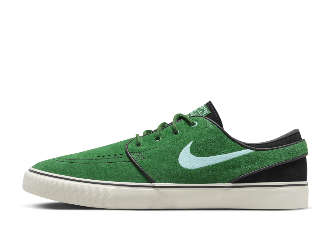 Nike SB Zoom Janoski OG+ Gorge Green Lateral