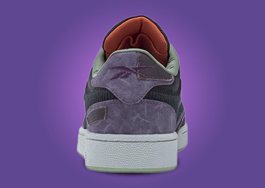 Batman's Greatest Foe Inspires The DC Comics x Reebok Club C