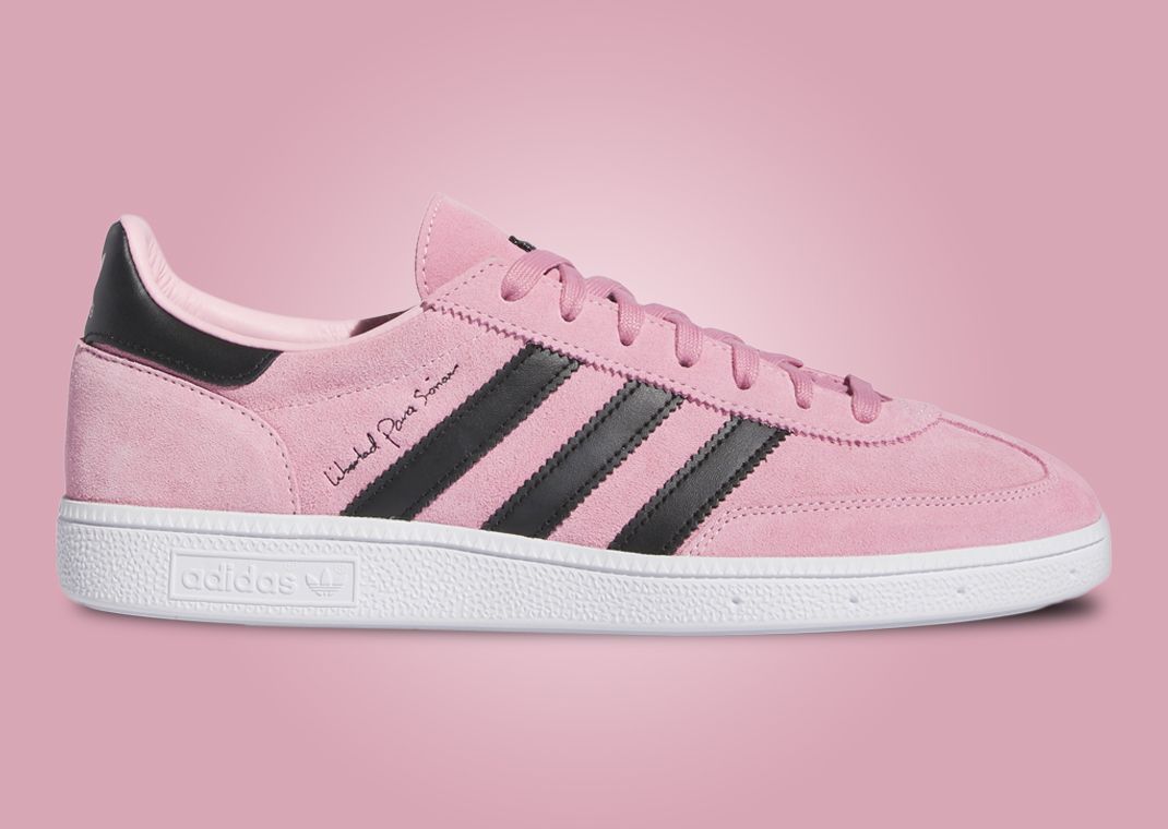 Inter Miami CF x adidas Handball Spezial Lateral