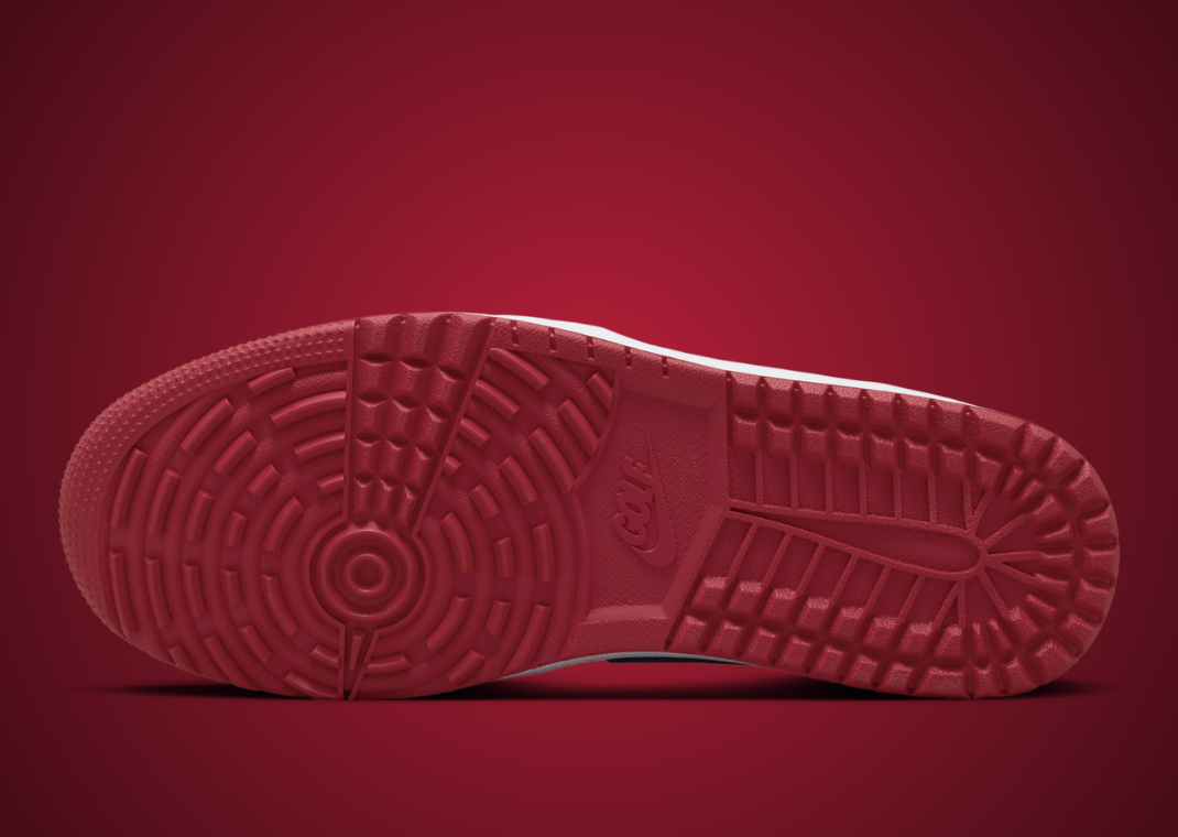 Air Jordan 1 Low Golf USA Outsole